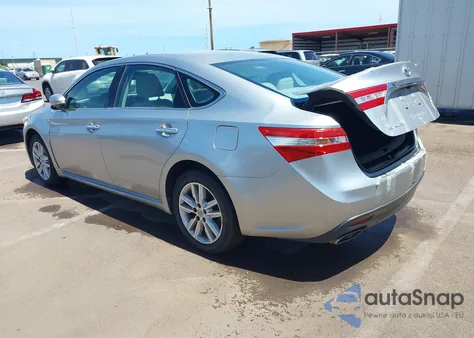 2015 Toyota Avalon Xle Touring Se из США, поврежденный, VIN 4T1BK1EB9FU167585